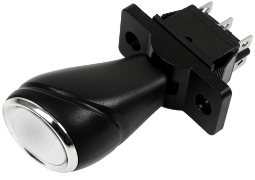 Przycisk Drążek Przód/Stop/Tył Auta na Akumulator