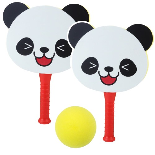 Paletki Paletki Do Gry Odbijania Miękkie Piankowe Panda