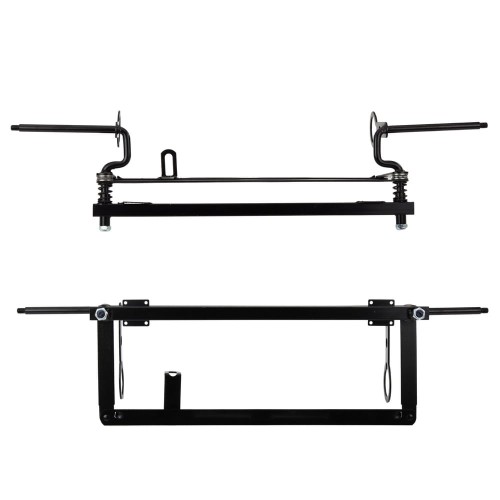 Przednia oś do pojazdu na akumulator JH-101