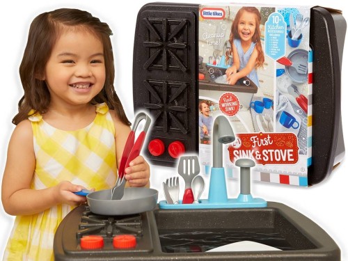 Little Tikes First Sink & Stove Zlew i Kuchenka 654497