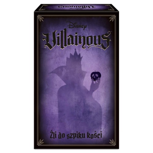 Ravensburger Disney Villainous. Źli do szpiku kości -  Dodatek do gry 27345