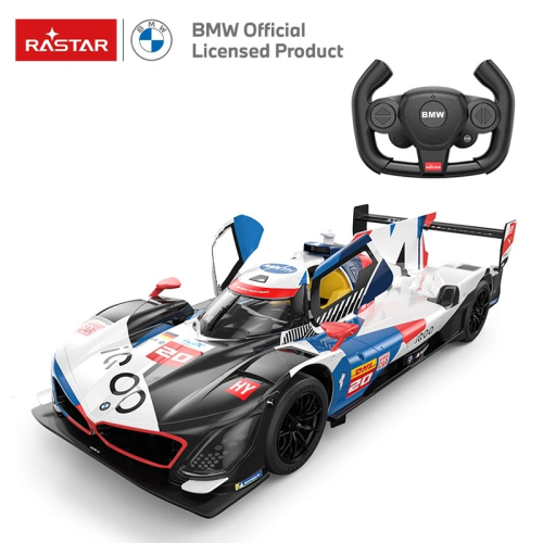 Samochód zdalnie sterowany BMW M Hybrid V8 R/C skala 1:14 Rastar 10190