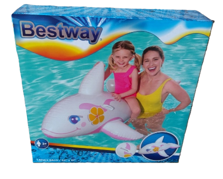 delfin do pływania 1,75 x 94cm BESTWAY 41037